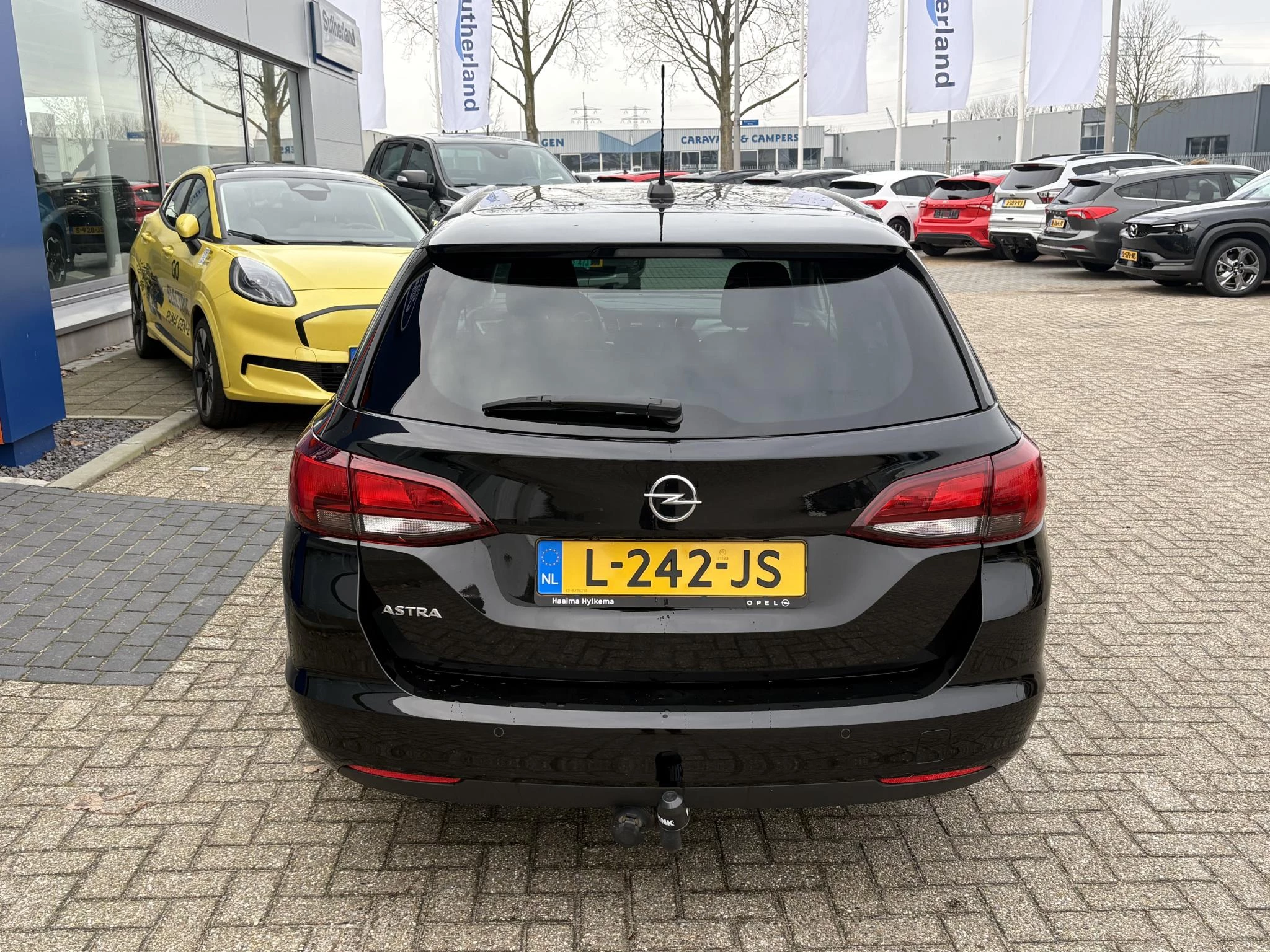 Hoofdafbeelding Opel Astra