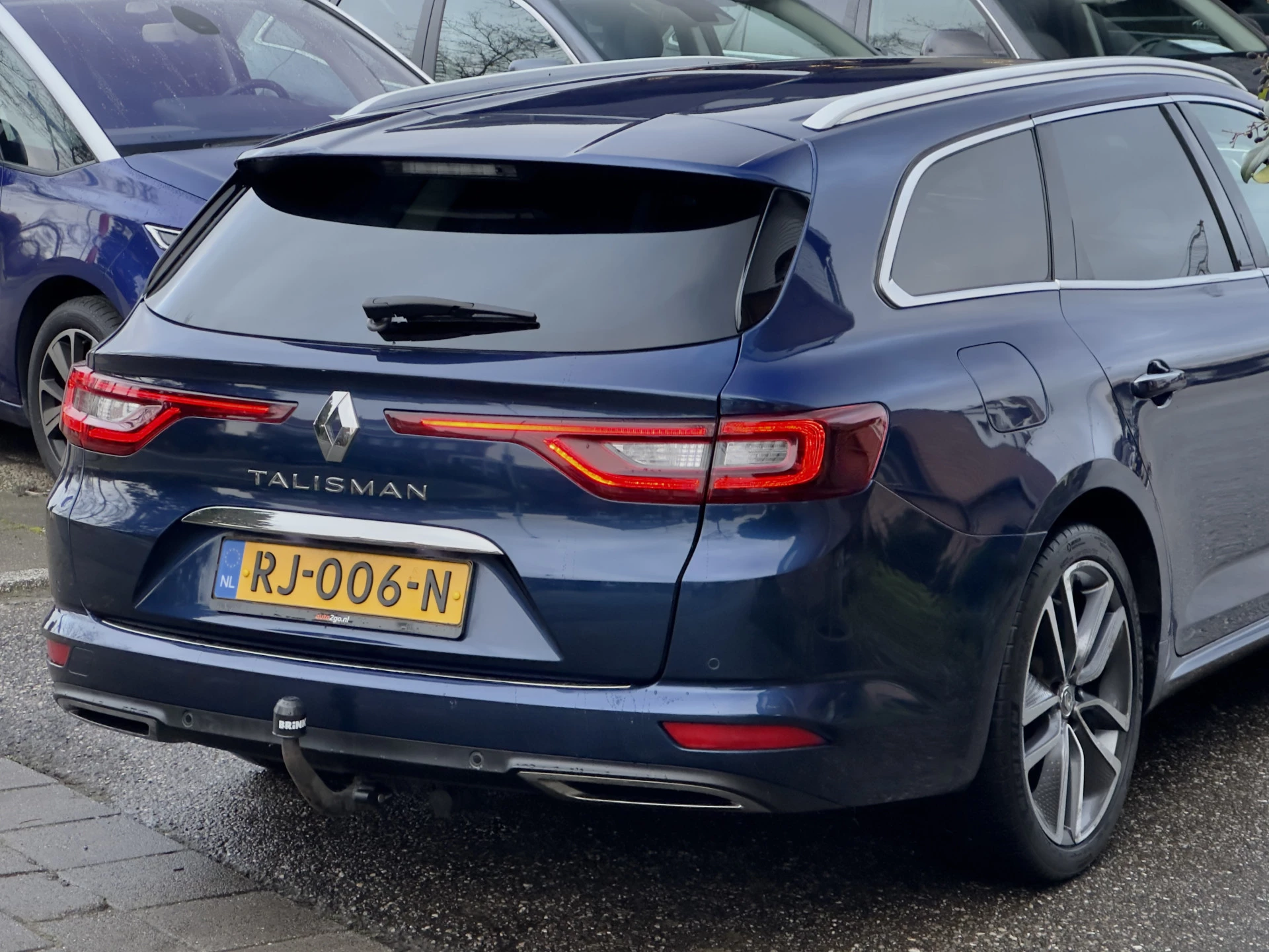 Hoofdafbeelding Renault Talisman