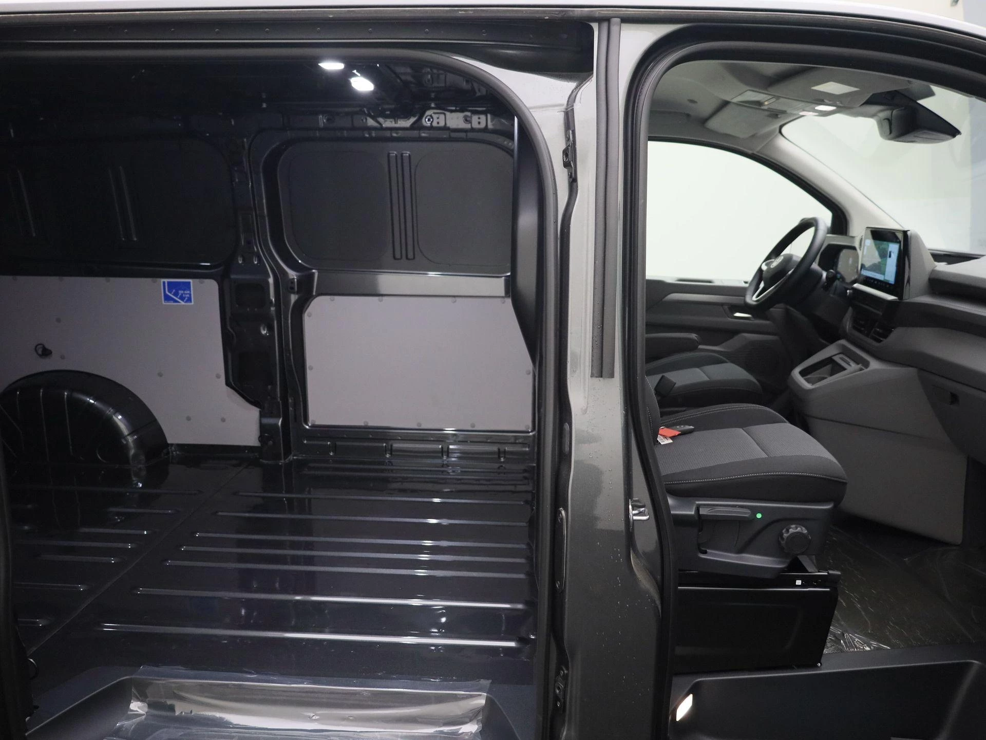 Hoofdafbeelding Volkswagen e-Transporter