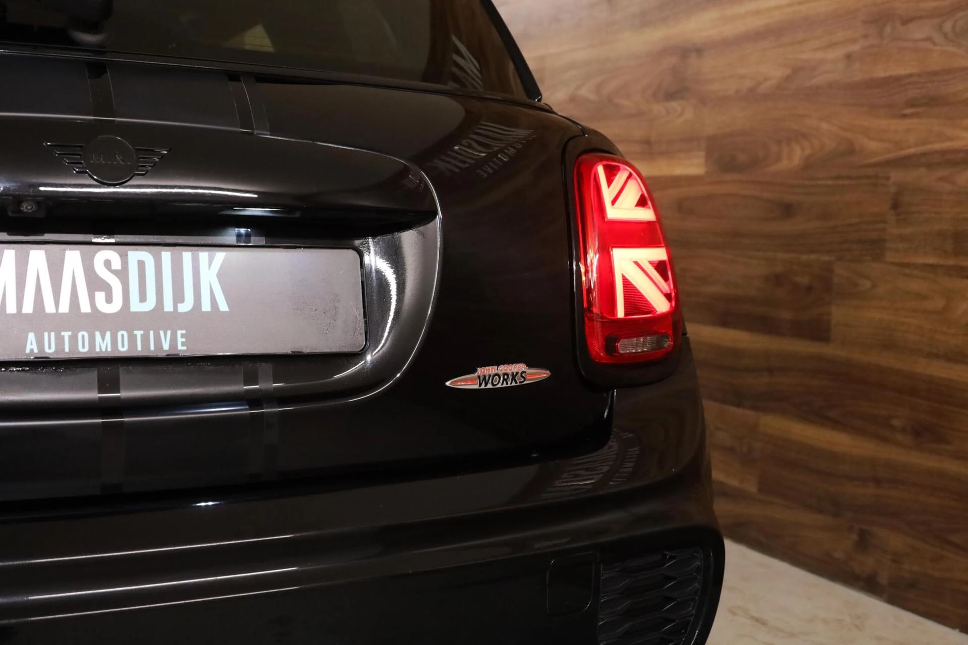 Hoofdafbeelding MINI Cooper