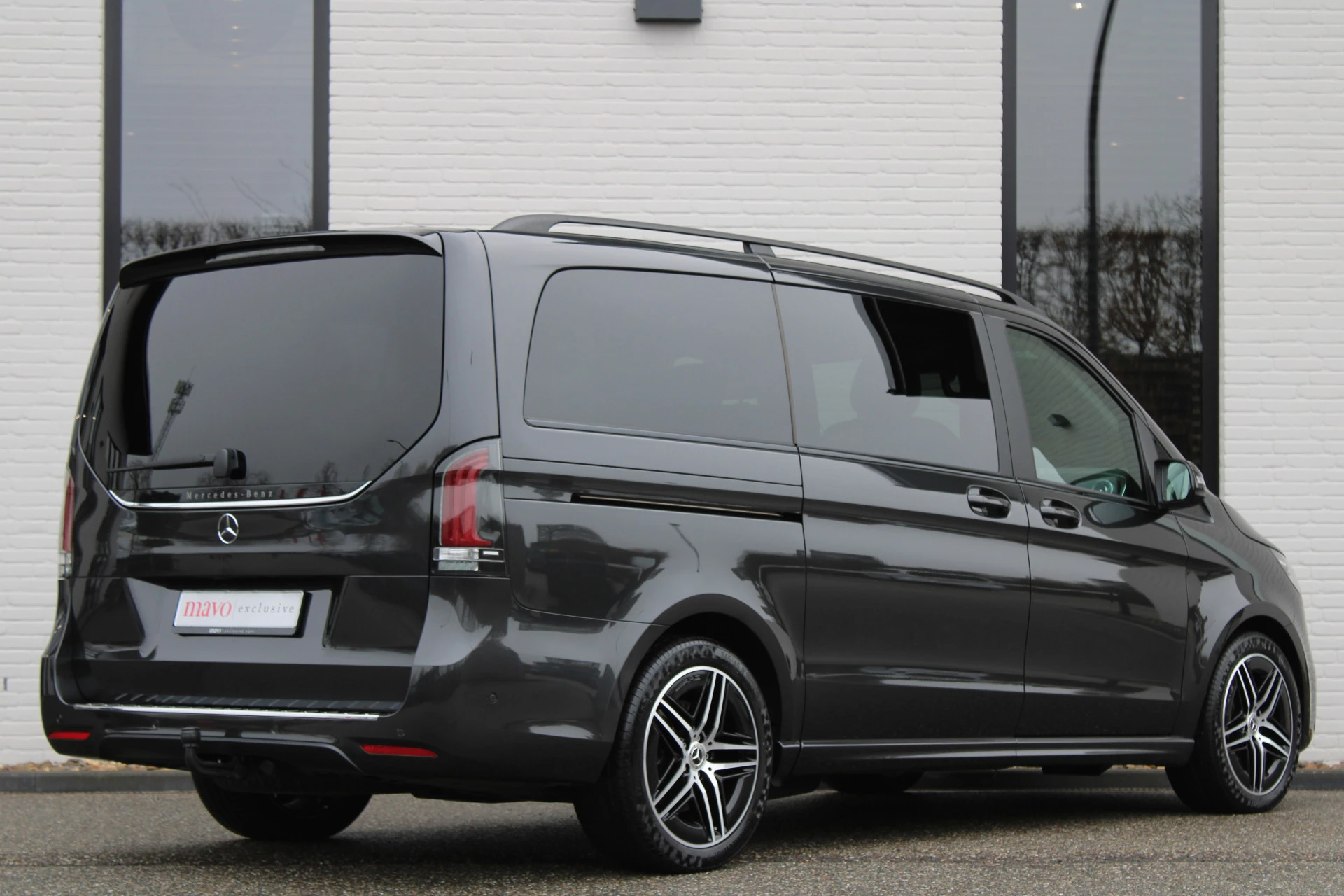 Hoofdafbeelding Mercedes-Benz V-Klasse