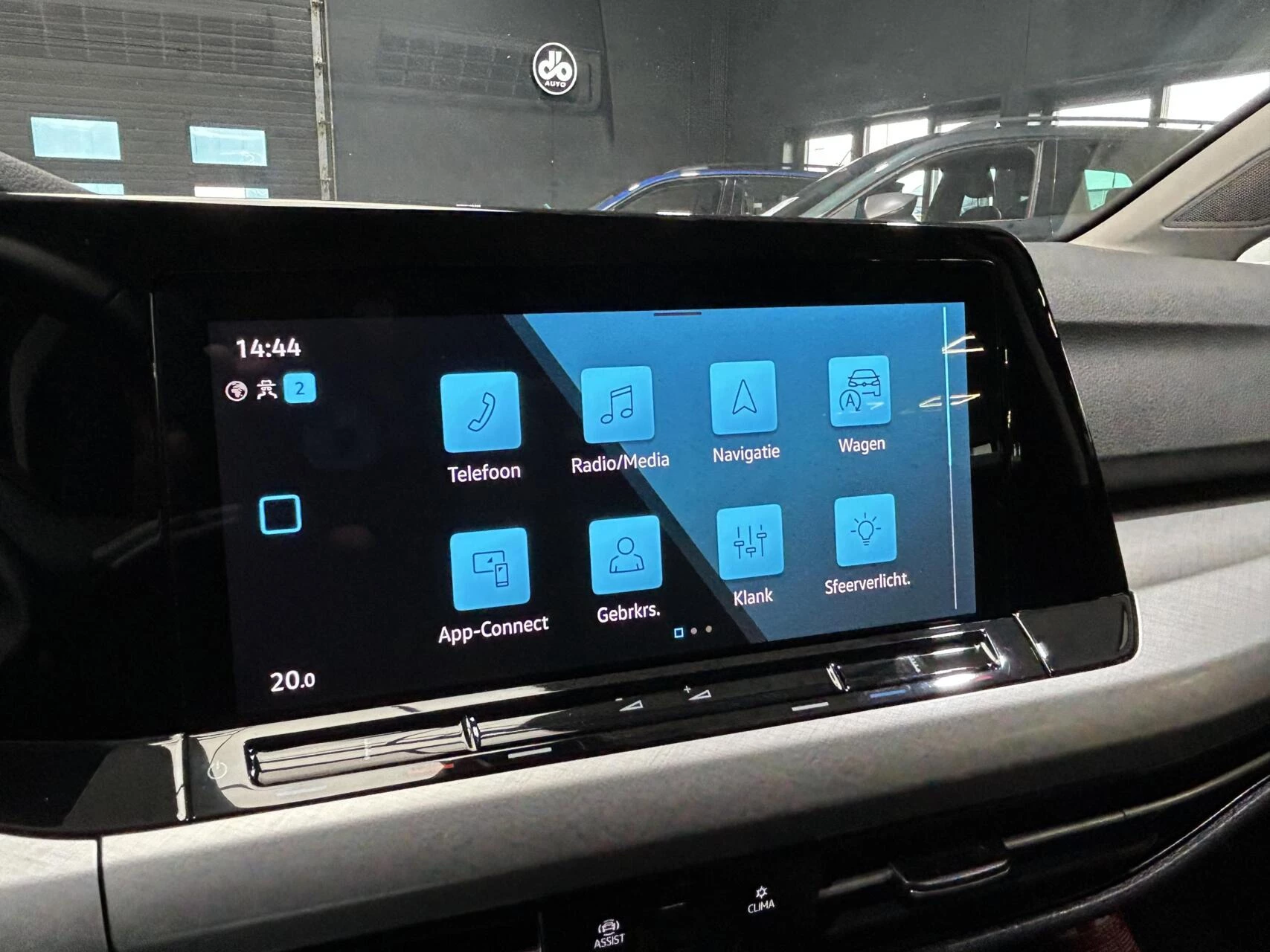 Hoofdafbeelding Volkswagen Golf