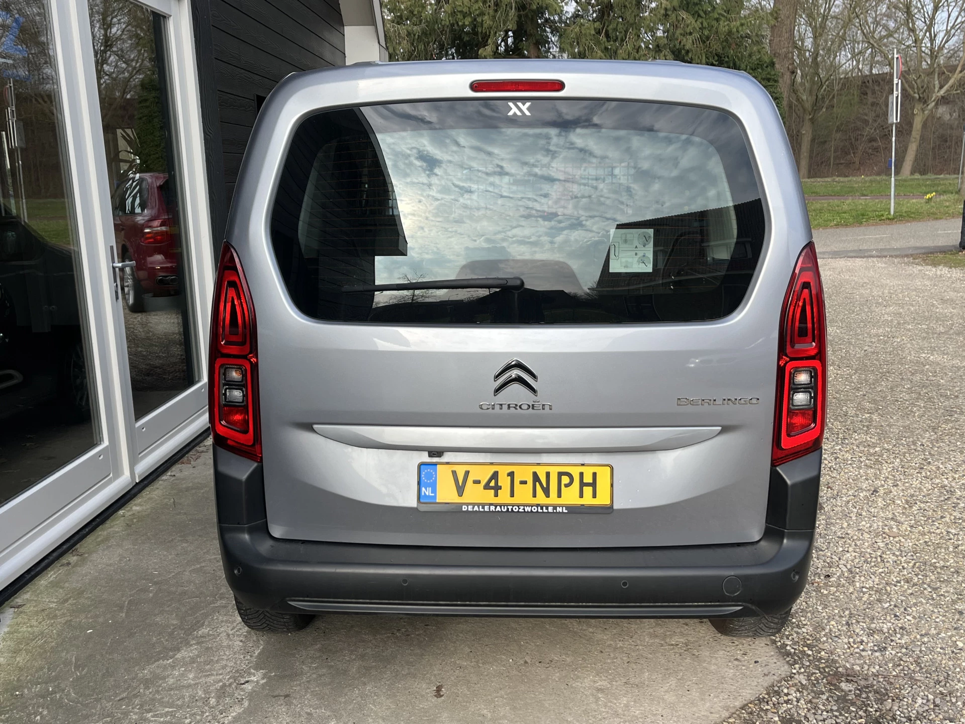 Hoofdafbeelding Citroën Berlingo