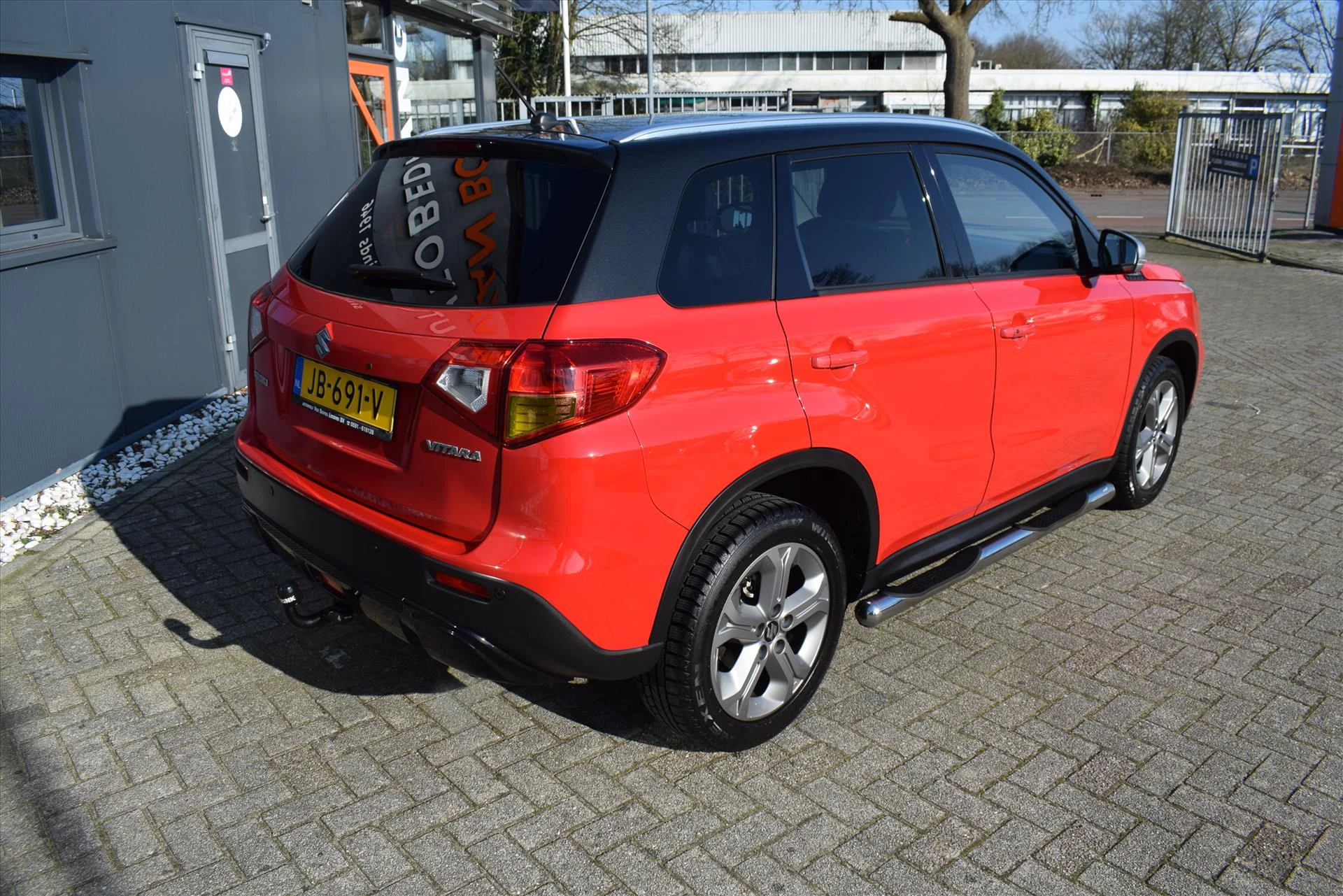 Hoofdafbeelding Suzuki Vitara