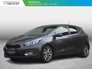 Kia cee'd 1.6 GDI DynamicLine | NAVIGATIE | ACHTERUITRIJCAMERA |