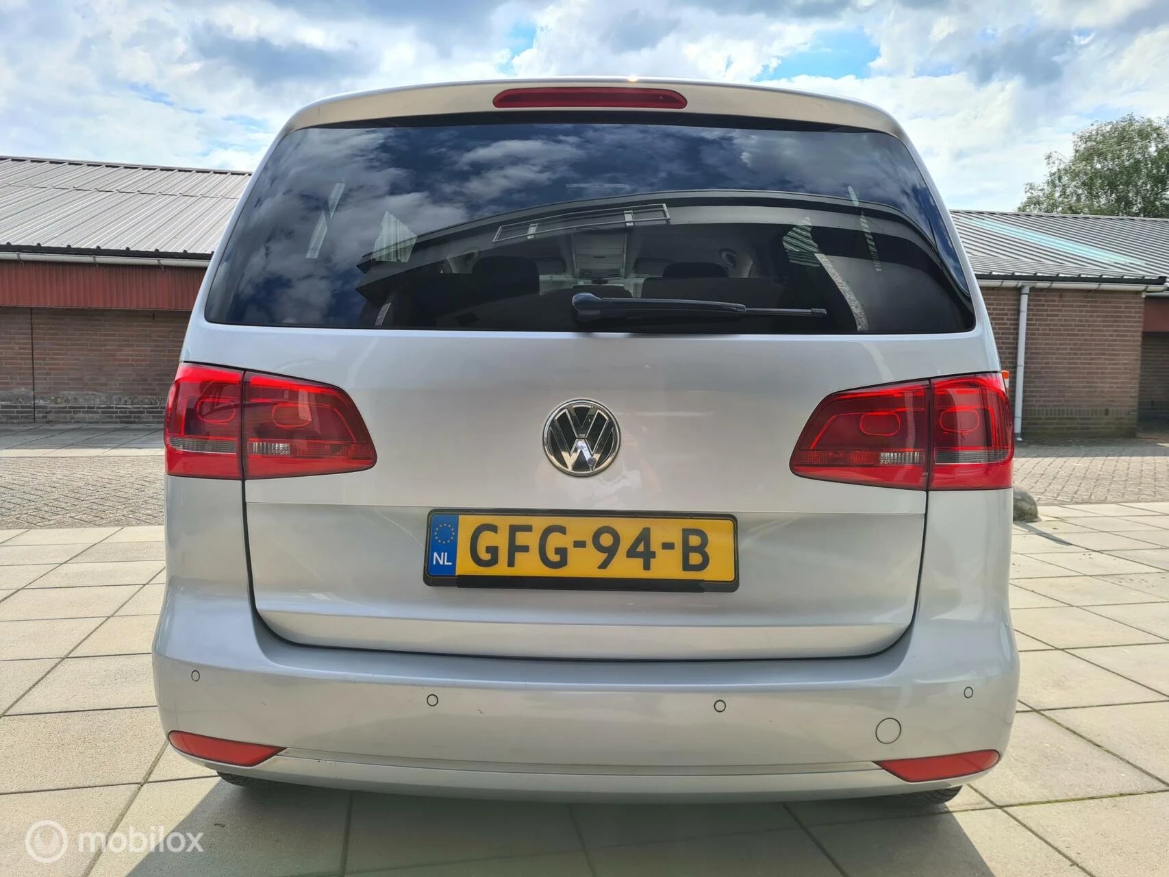 Hoofdafbeelding Volkswagen Touran