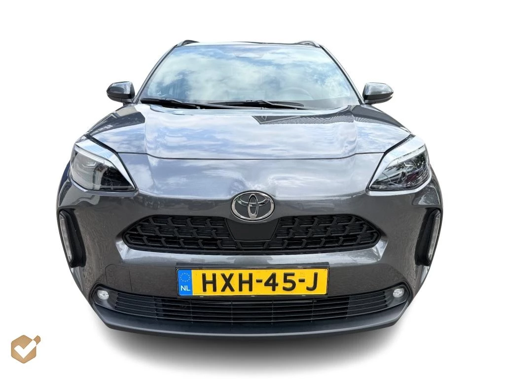 Hoofdafbeelding Toyota Yaris Cross