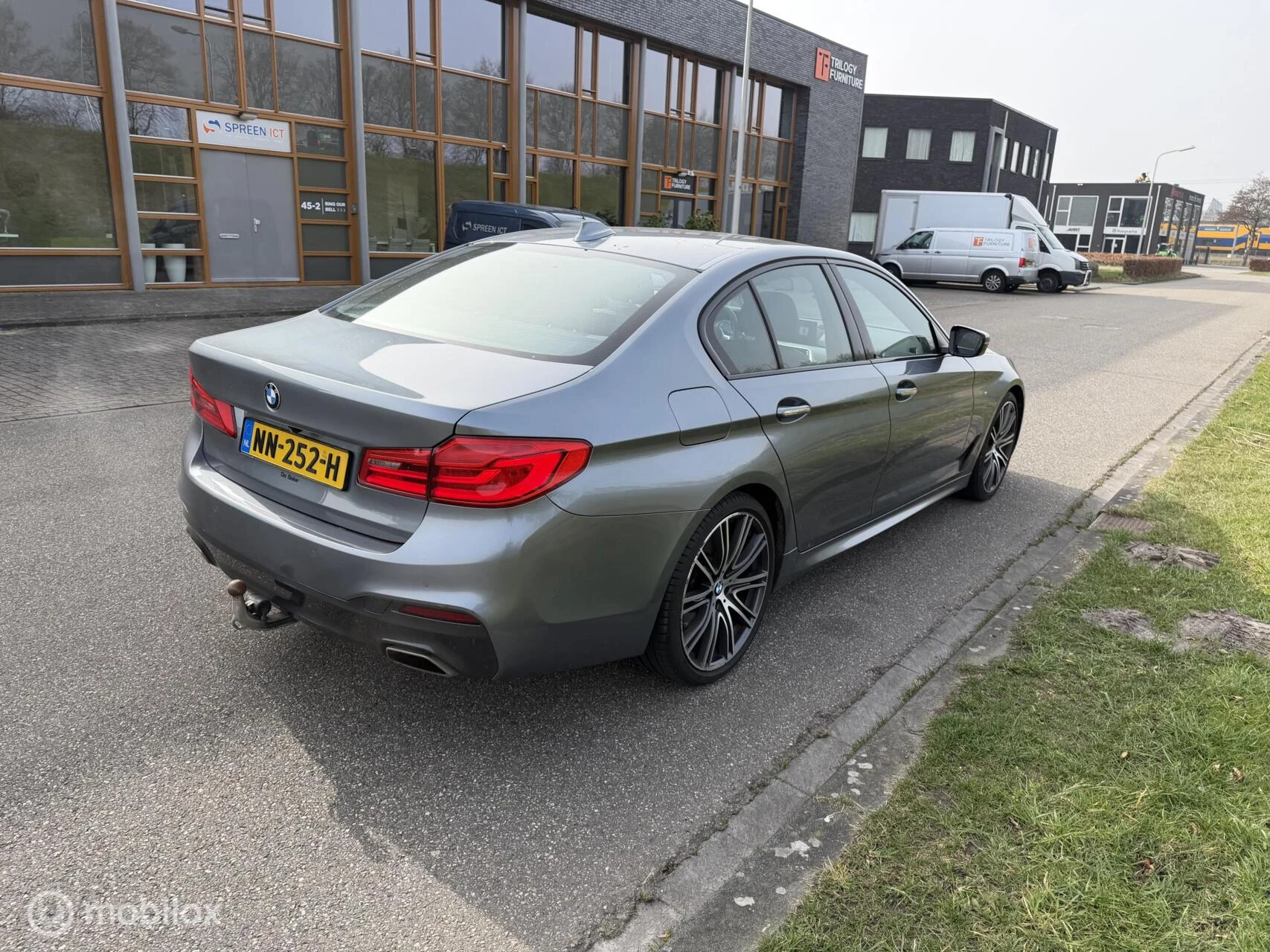 Hoofdafbeelding BMW 5 Serie
