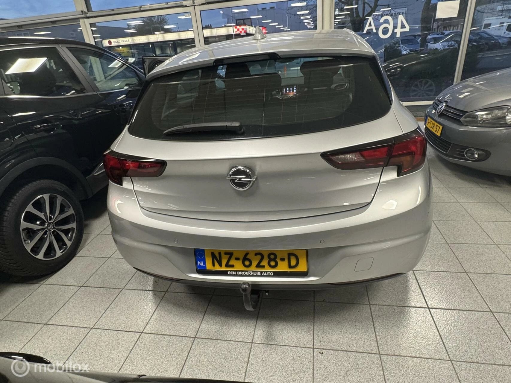 Hoofdafbeelding Opel Astra