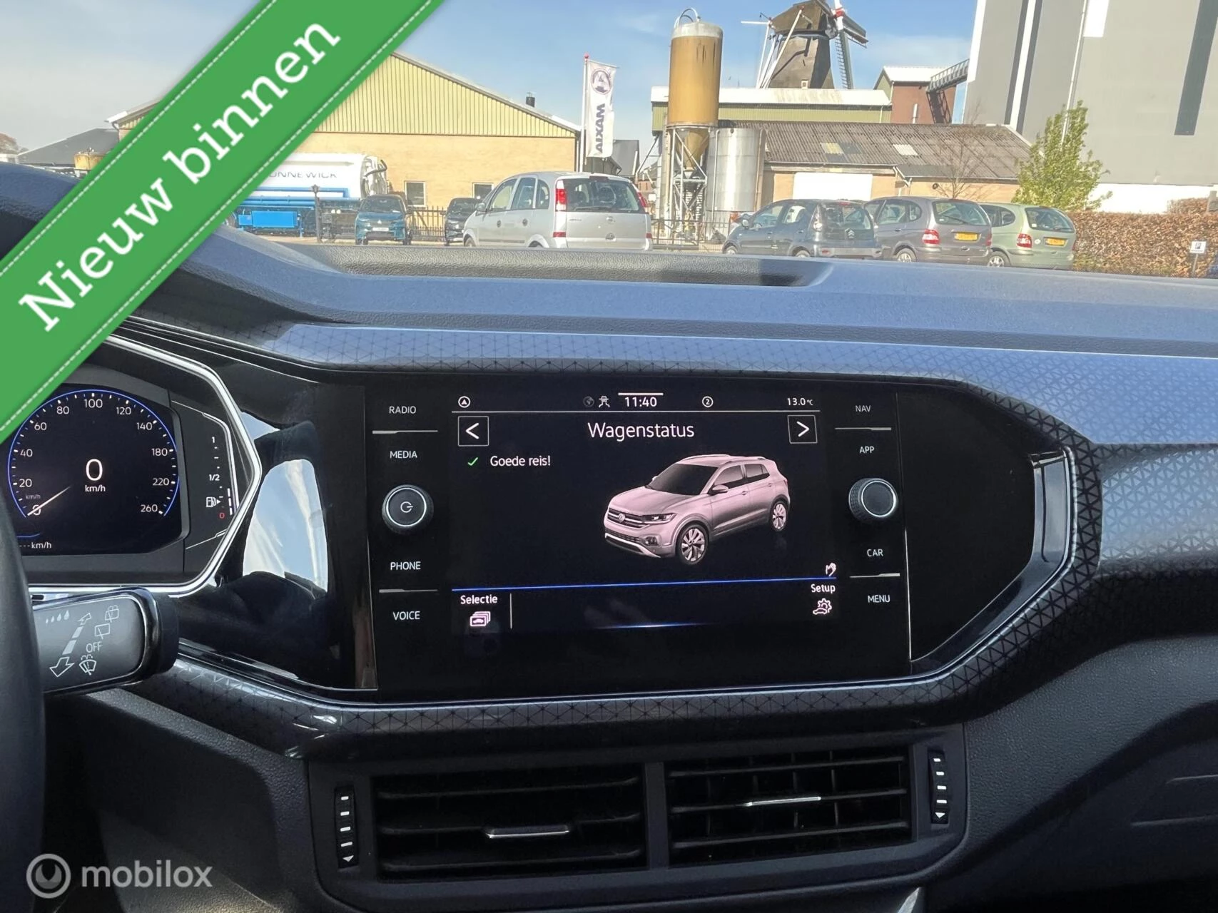 Hoofdafbeelding Volkswagen T-Cross