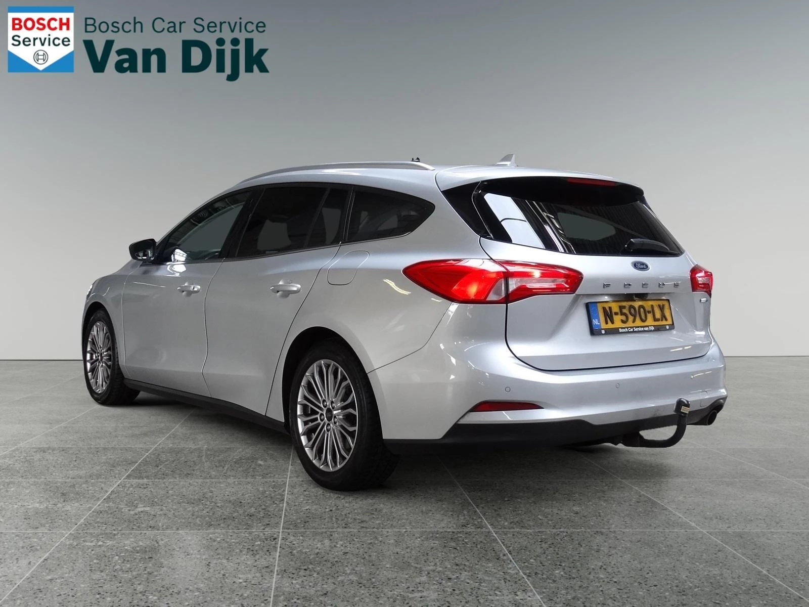 Hoofdafbeelding Ford Focus