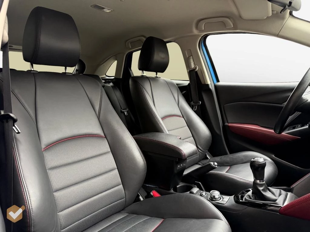 Hoofdafbeelding Mazda CX-3