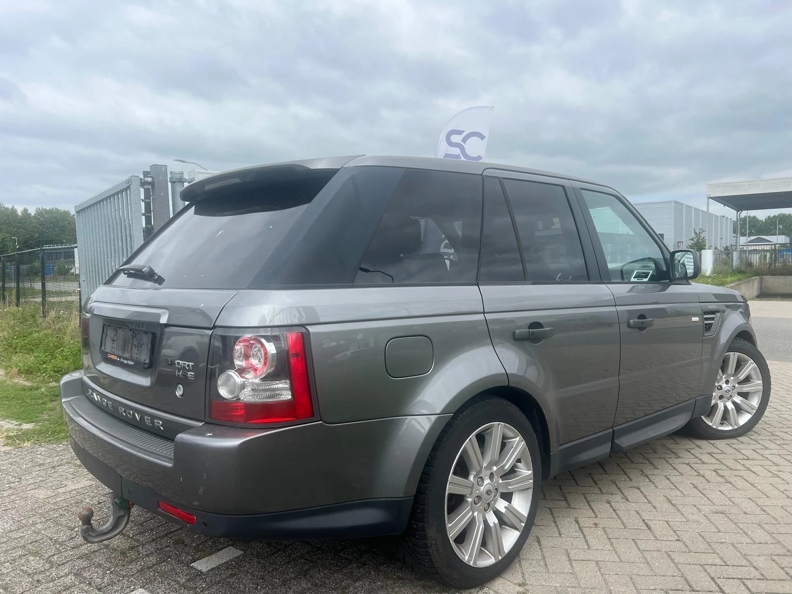 Hoofdafbeelding Land Rover Range Rover Sport