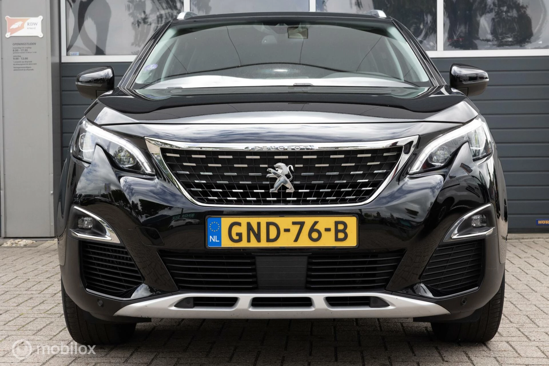 Hoofdafbeelding Peugeot 5008