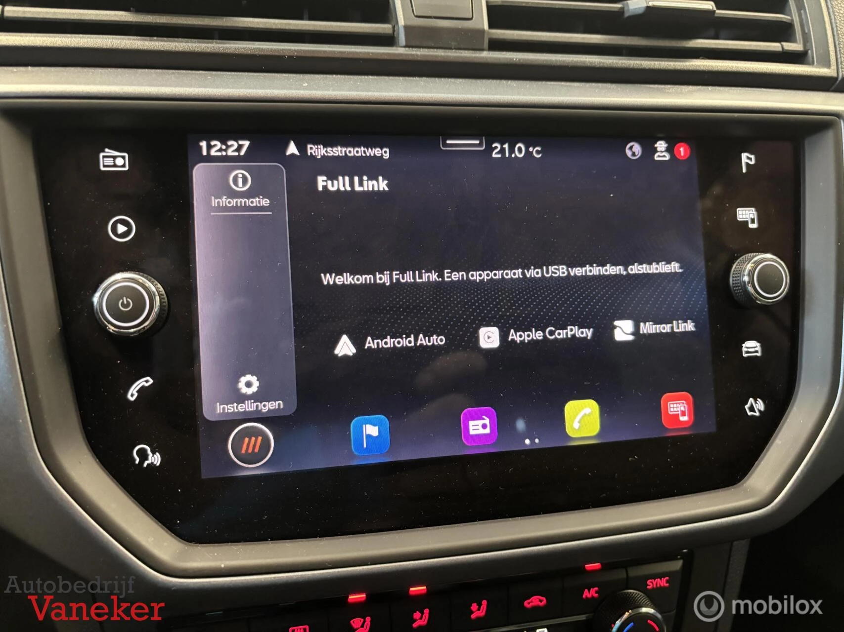 Hoofdafbeelding SEAT Arona