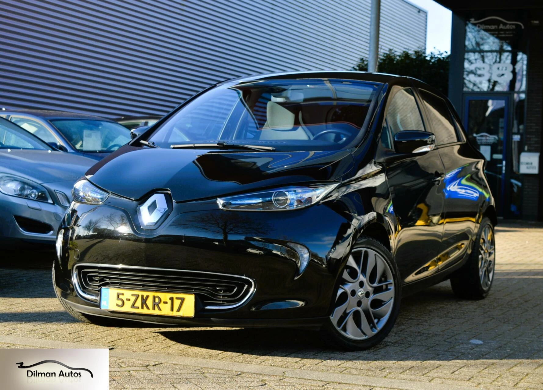Hoofdafbeelding Renault ZOE