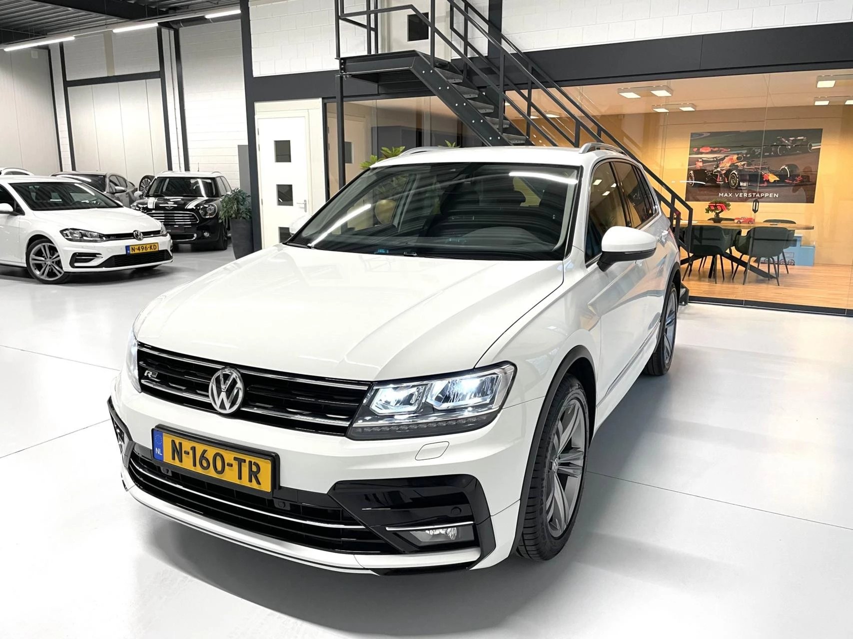 Hoofdafbeelding Volkswagen Tiguan