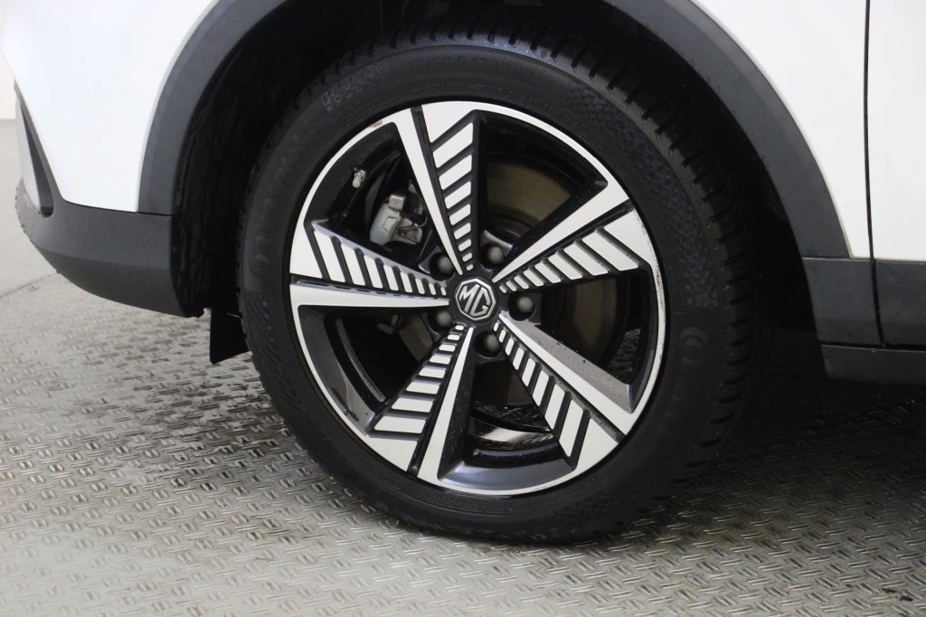 Hoofdafbeelding MG ZS