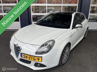 Alfa Romeo Giulietta 1.4 T Limited Business Executi/AUT/Leer