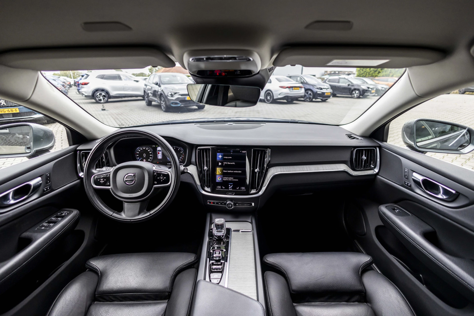 Hoofdafbeelding Volvo V60