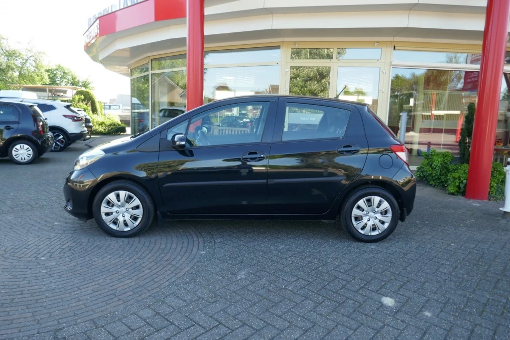 Hoofdafbeelding Toyota Yaris