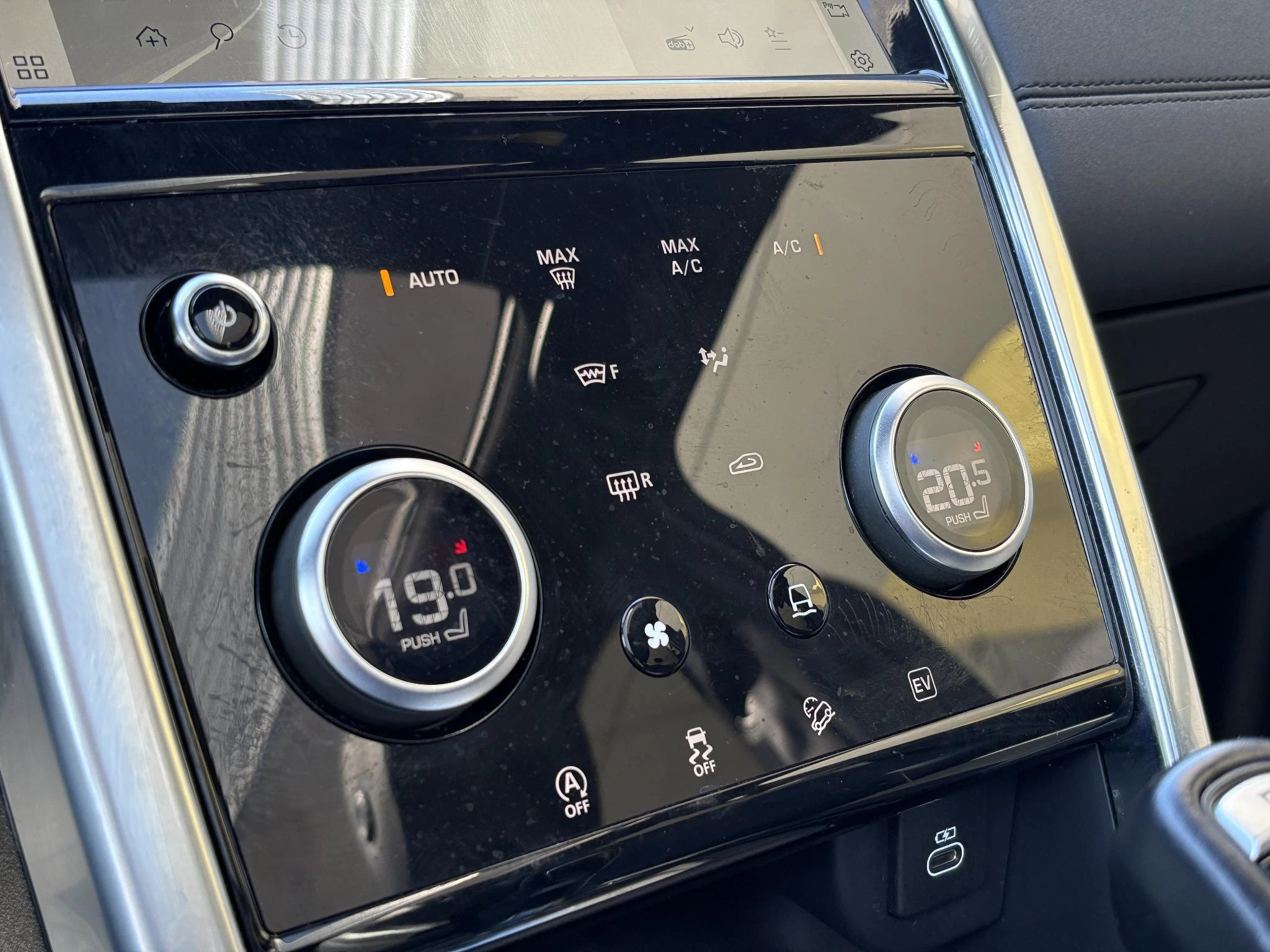Hoofdafbeelding Land Rover Discovery Sport