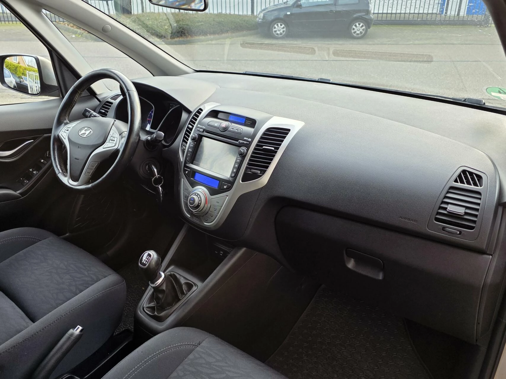 Hoofdafbeelding Hyundai ix20