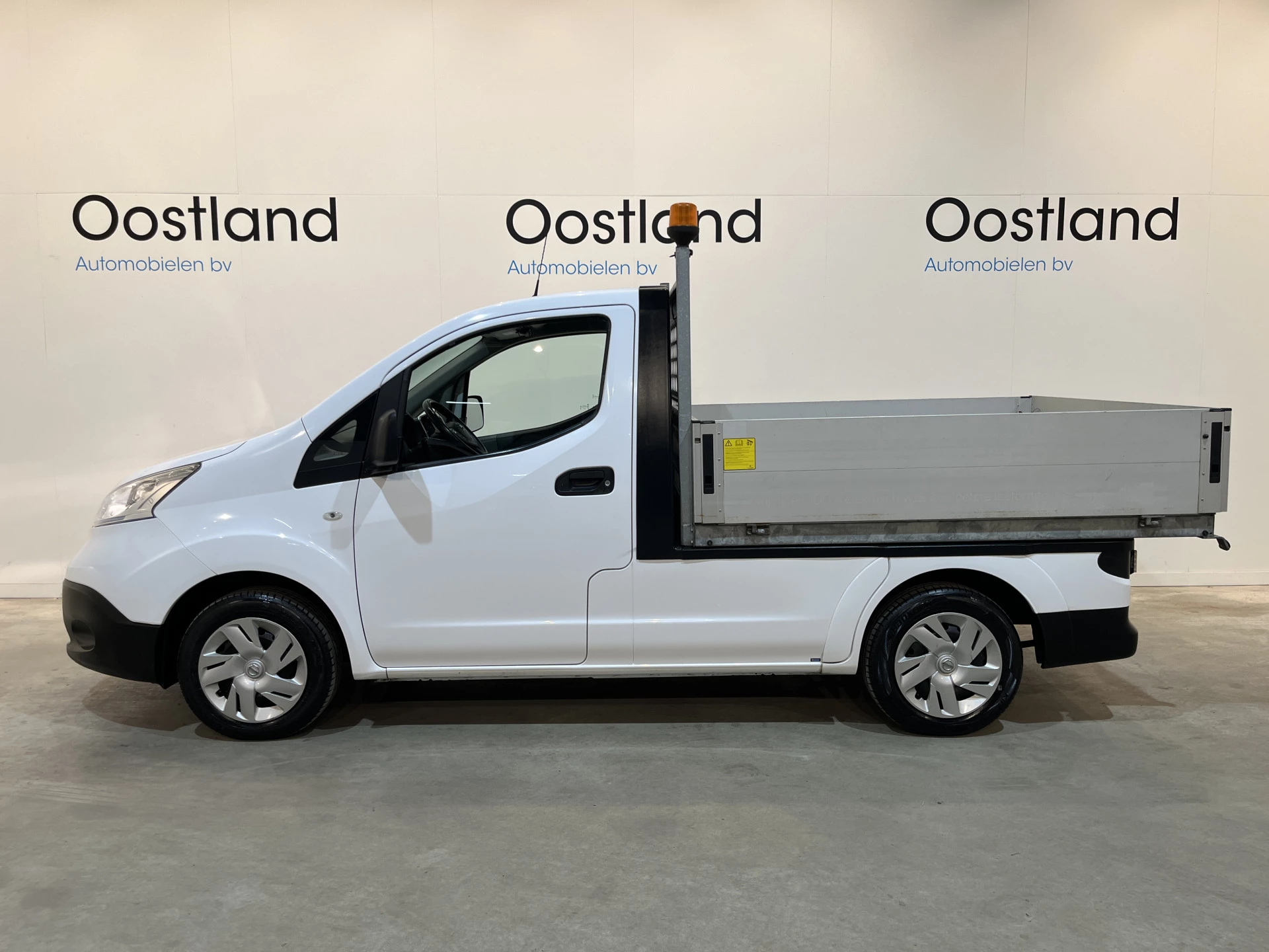 Hoofdafbeelding Nissan e-NV200