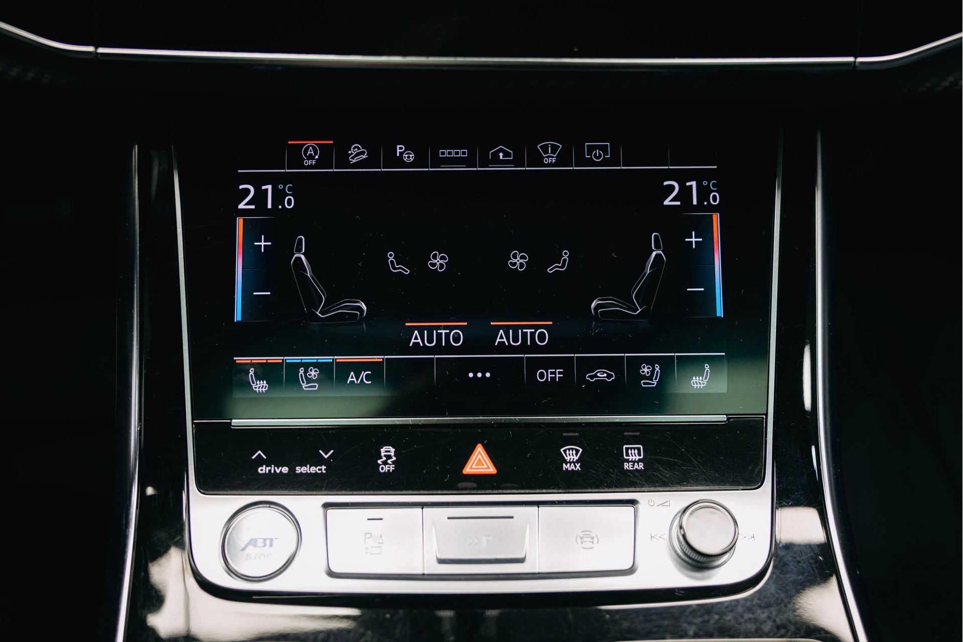 Hoofdafbeelding Audi RSQ8