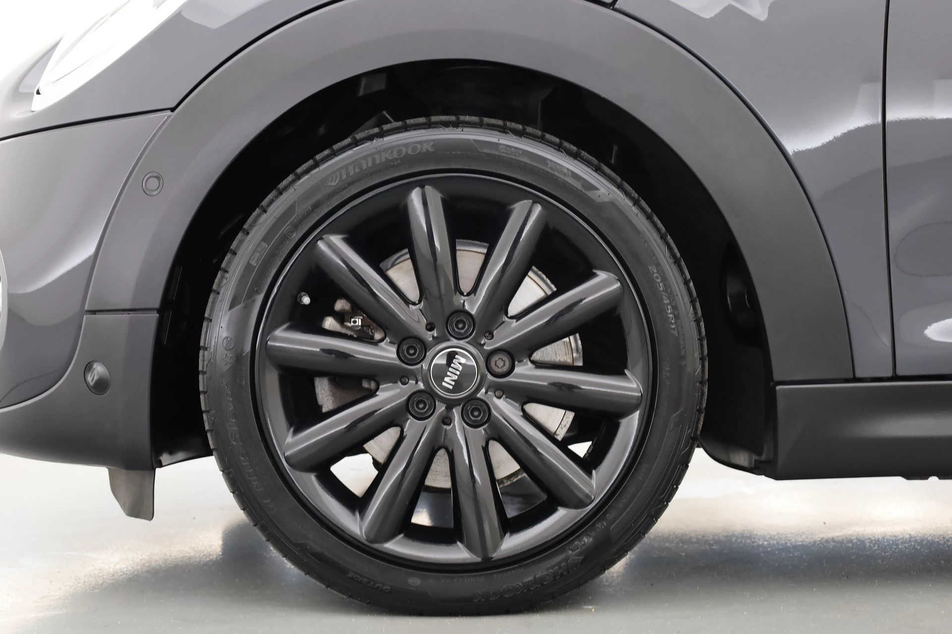 Hoofdafbeelding MINI Cooper S Cabrio