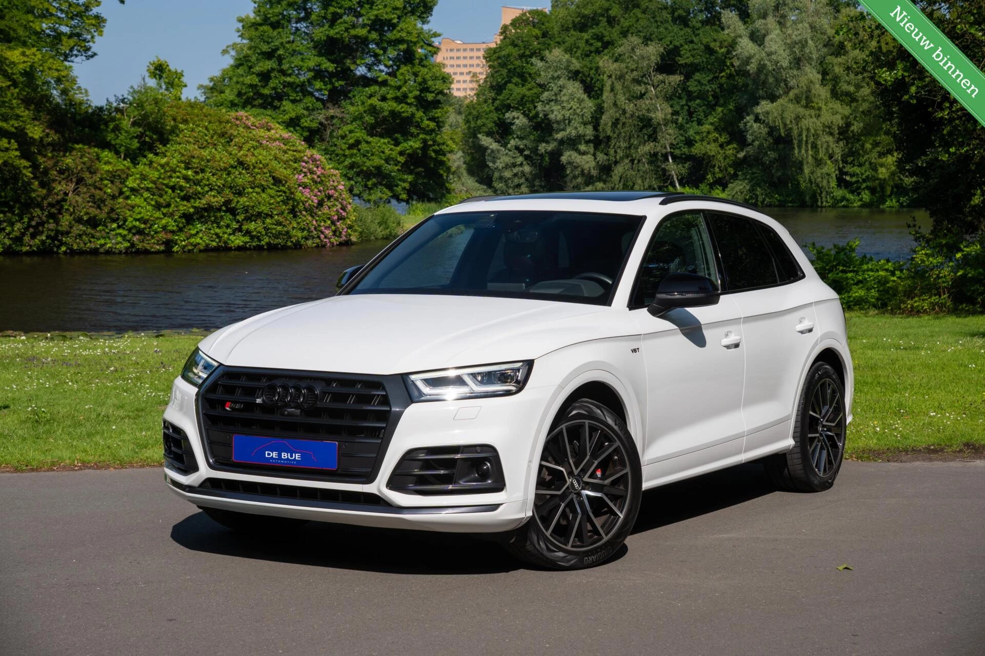 Hoofdafbeelding Audi SQ5