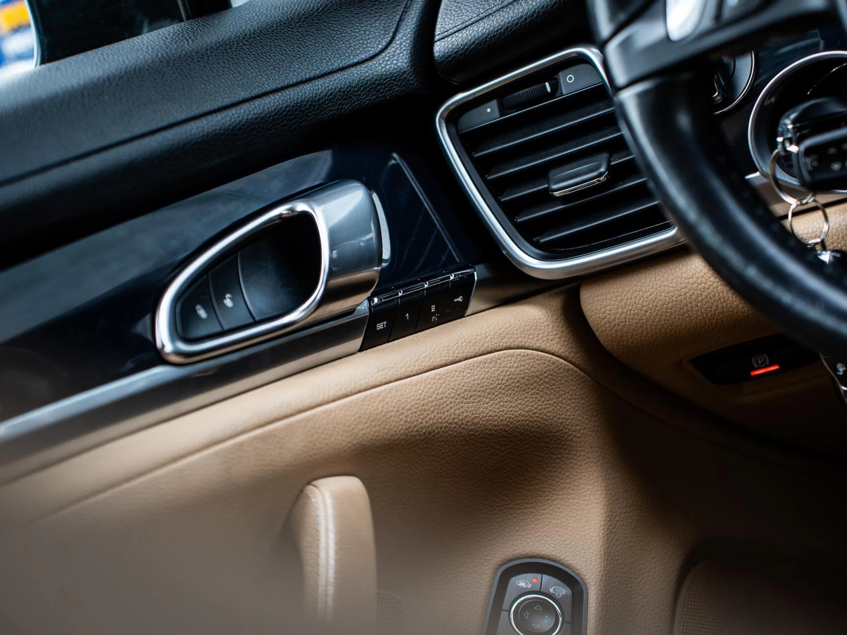 Hoofdafbeelding Porsche Panamera