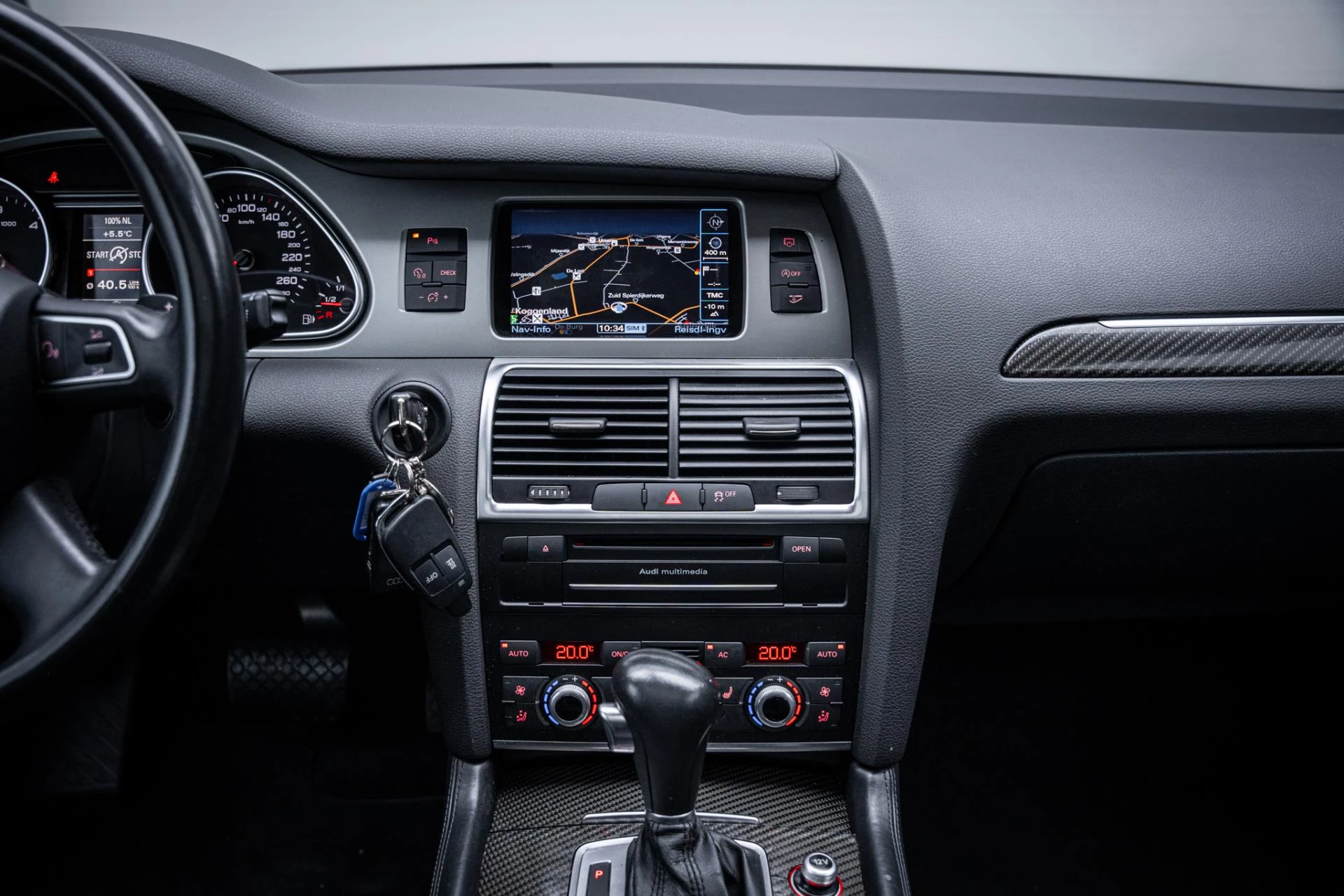 Hoofdafbeelding Audi Q7