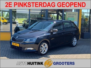 Škoda Fabia 1.2 TSI Drive - trekhaak - climate control - cruise control