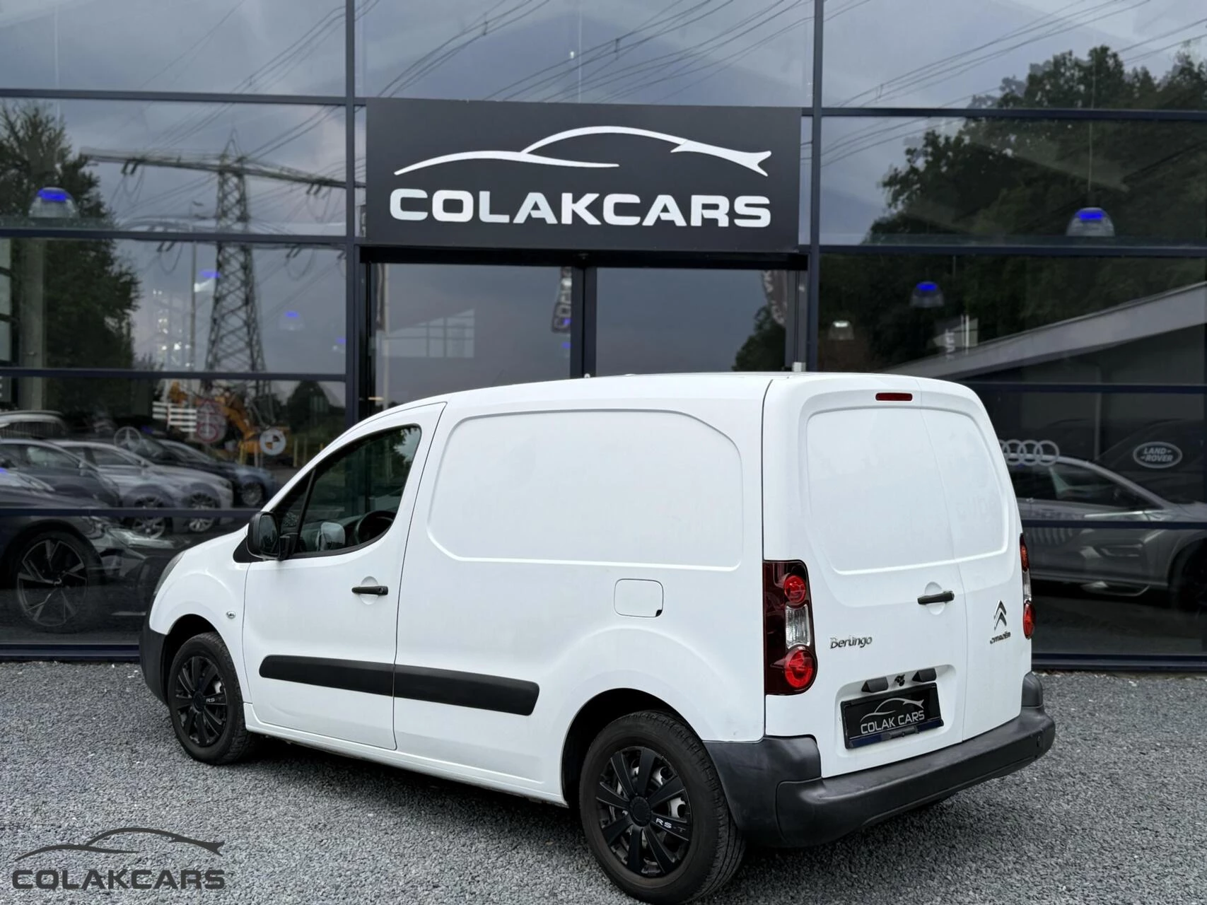 Hoofdafbeelding Citroën Berlingo