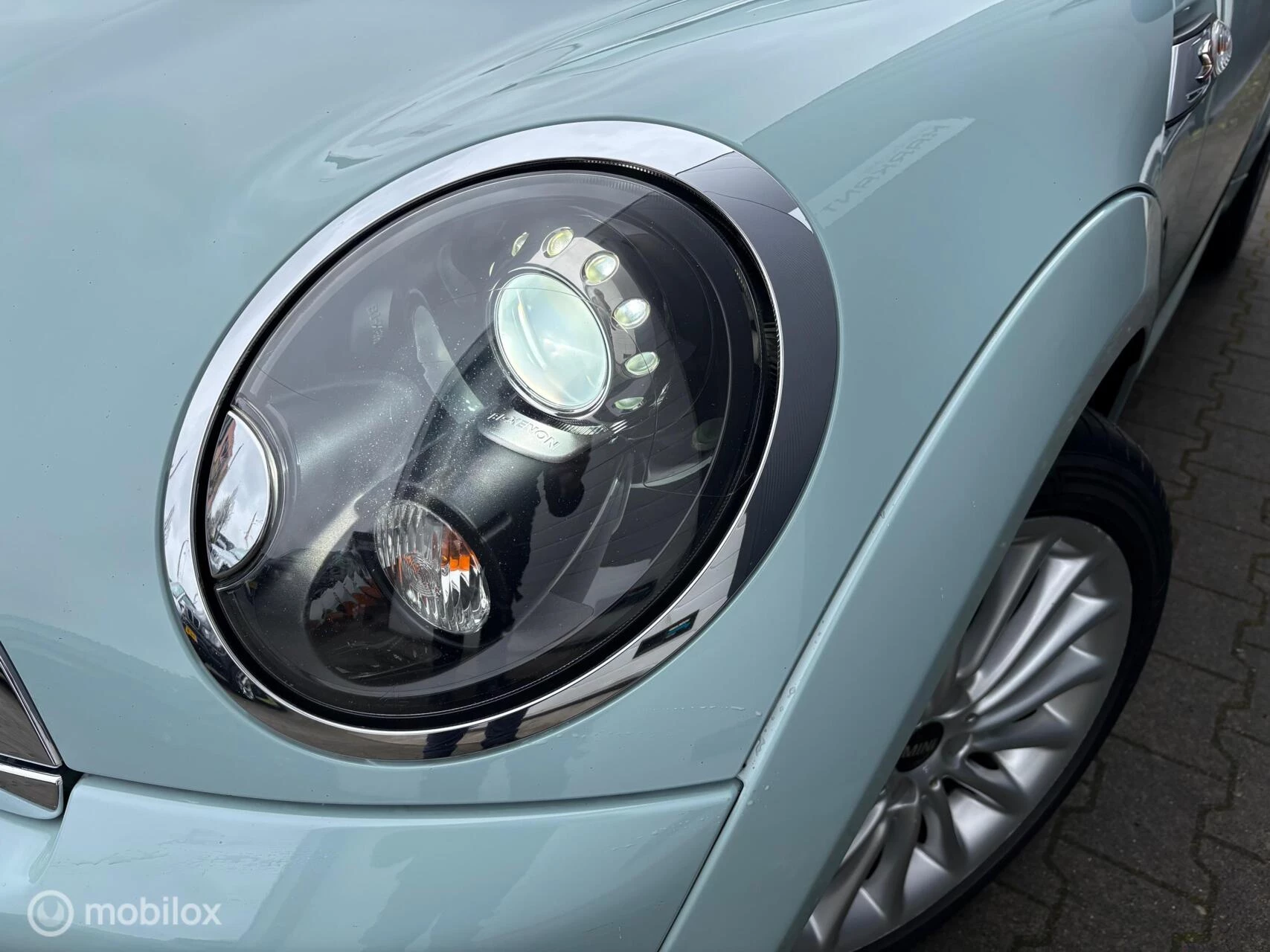 Hoofdafbeelding MINI Cooper S