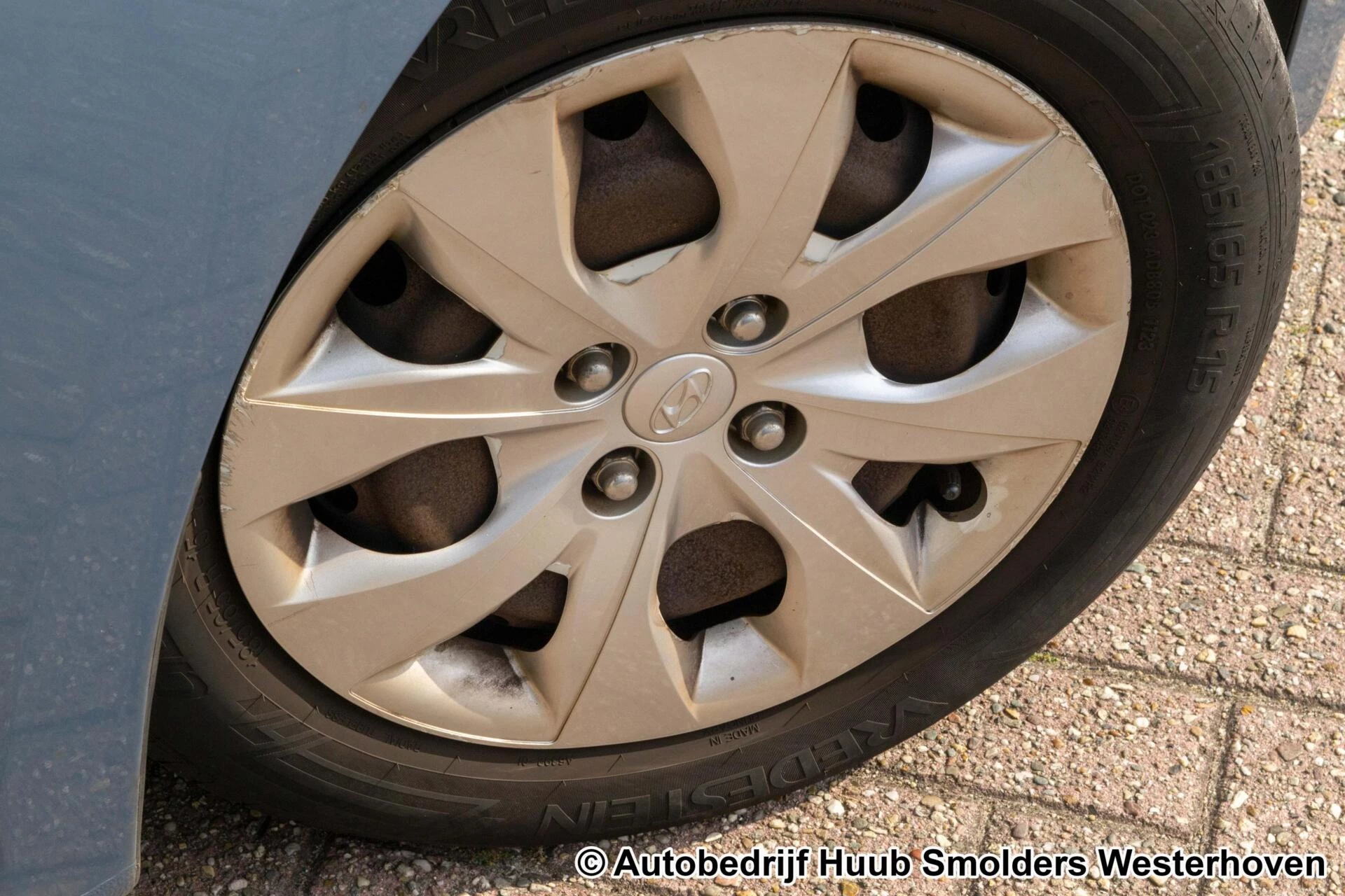 Hoofdafbeelding Hyundai i20