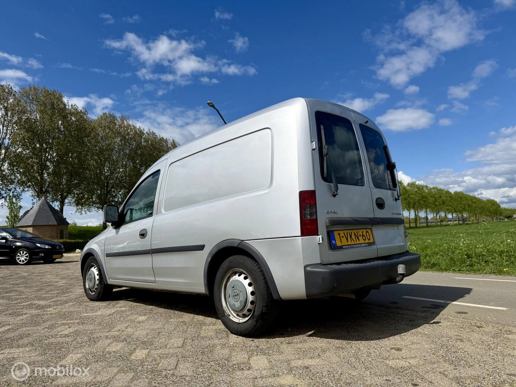 Hoofdafbeelding Opel Combo