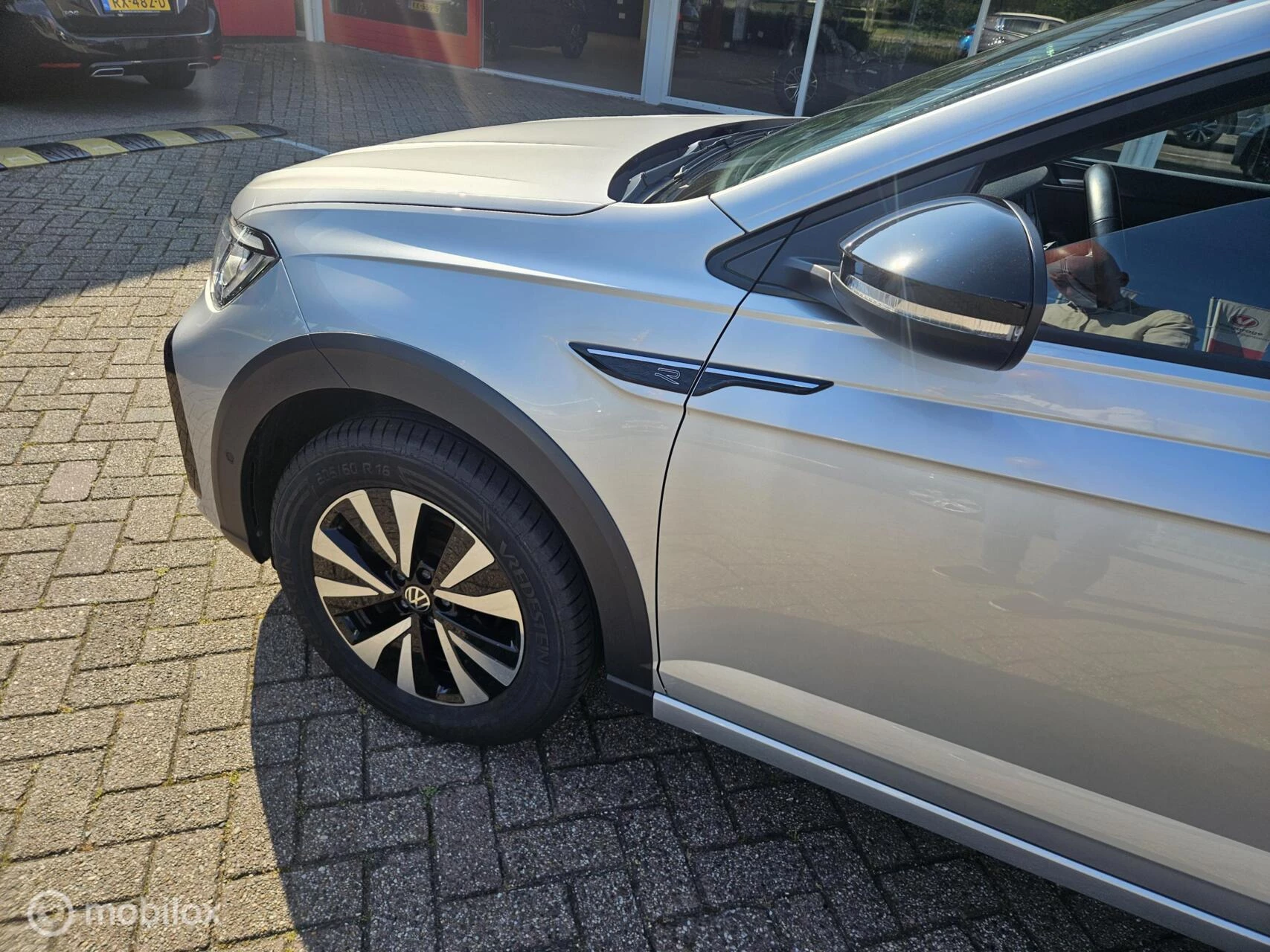 Hoofdafbeelding Volkswagen Taigo