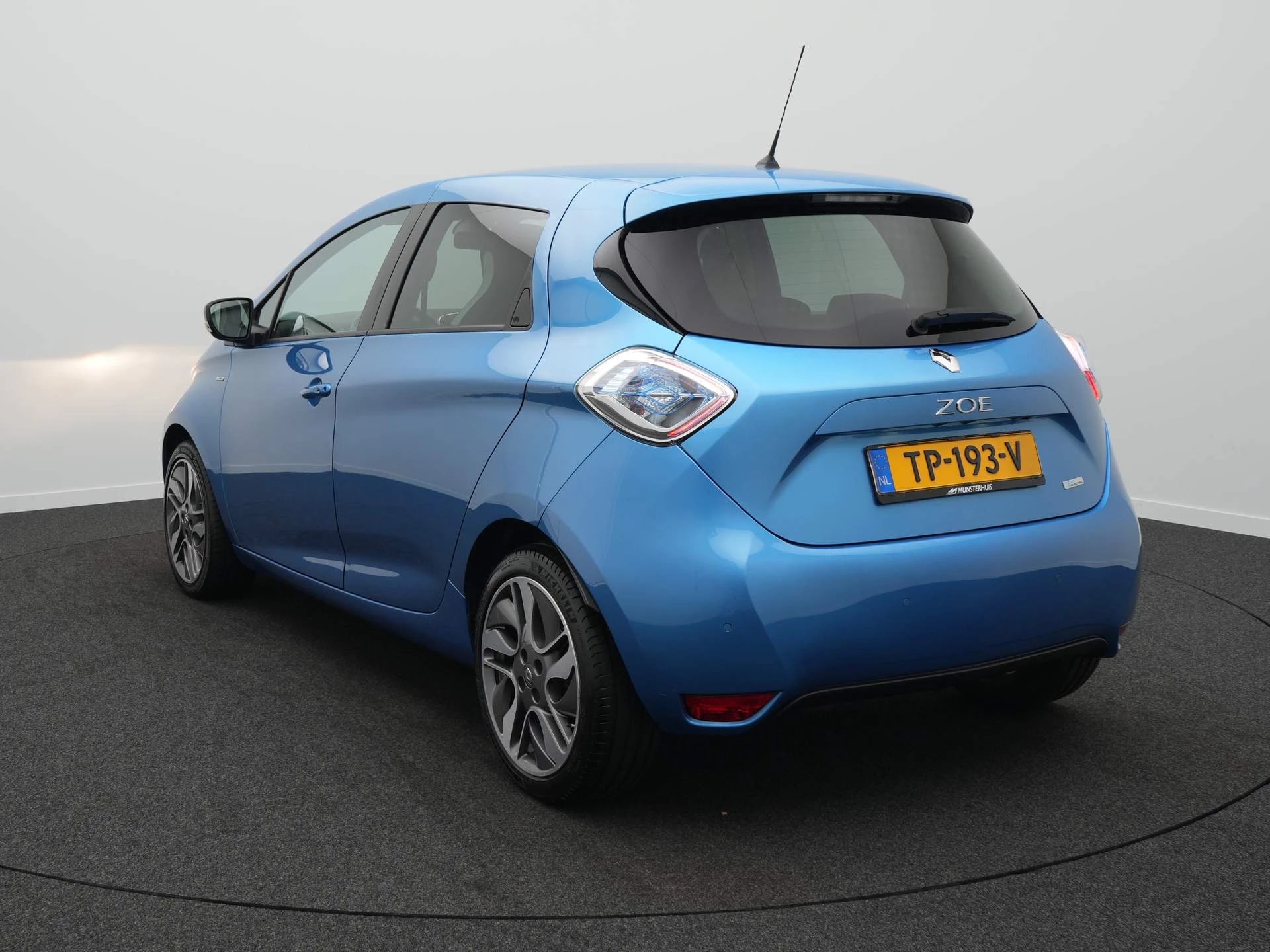 Hoofdafbeelding Renault ZOE