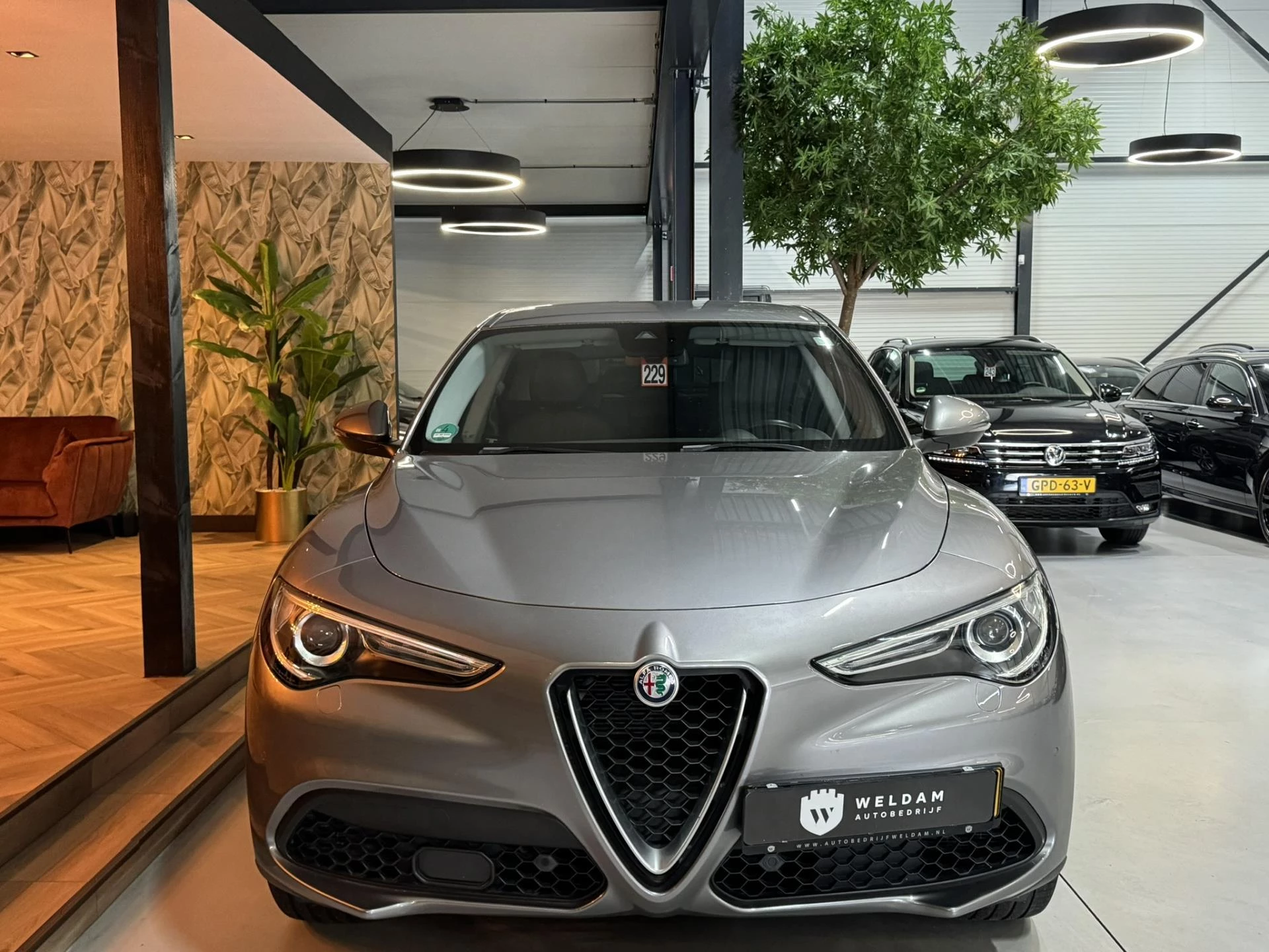 Hoofdafbeelding Alfa Romeo Stelvio