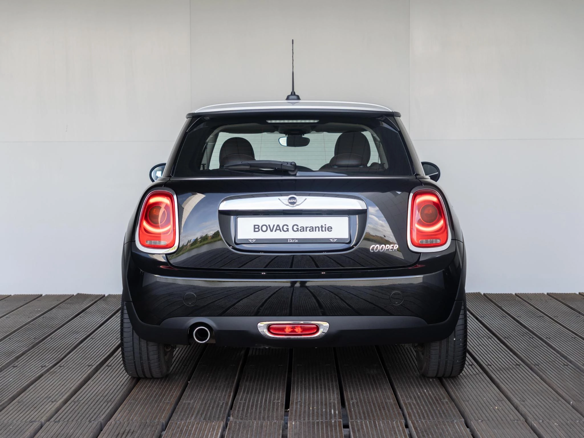 Hoofdafbeelding MINI 3-deurs