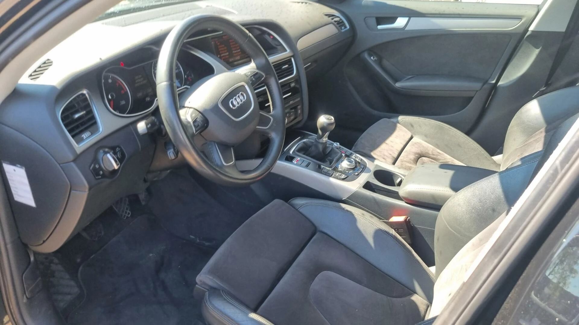 Hoofdafbeelding Audi A4