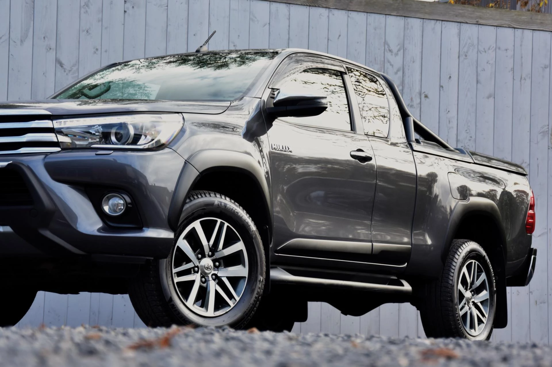 Hoofdafbeelding Toyota Hilux