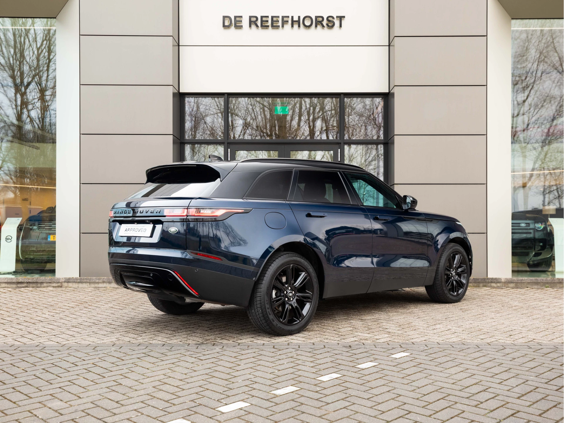 Hoofdafbeelding Land Rover Range Rover Velar