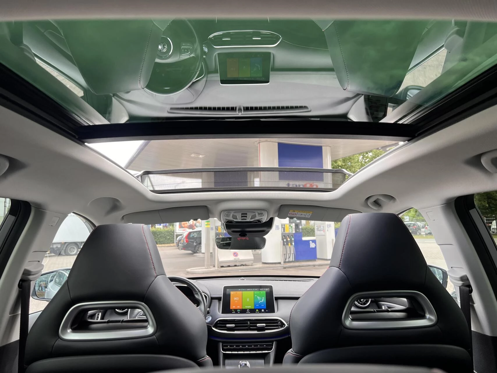 Hoofdafbeelding MG EHS