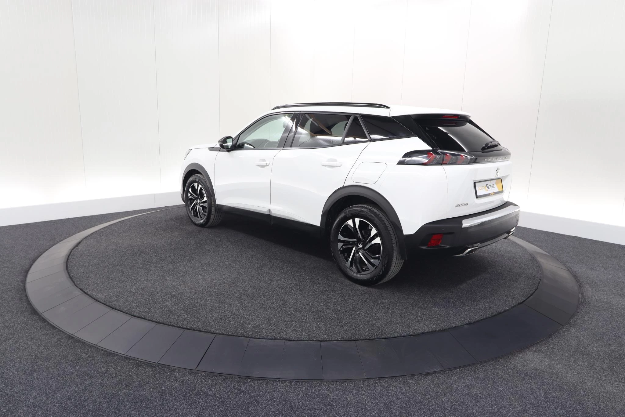 Hoofdafbeelding Peugeot 2008