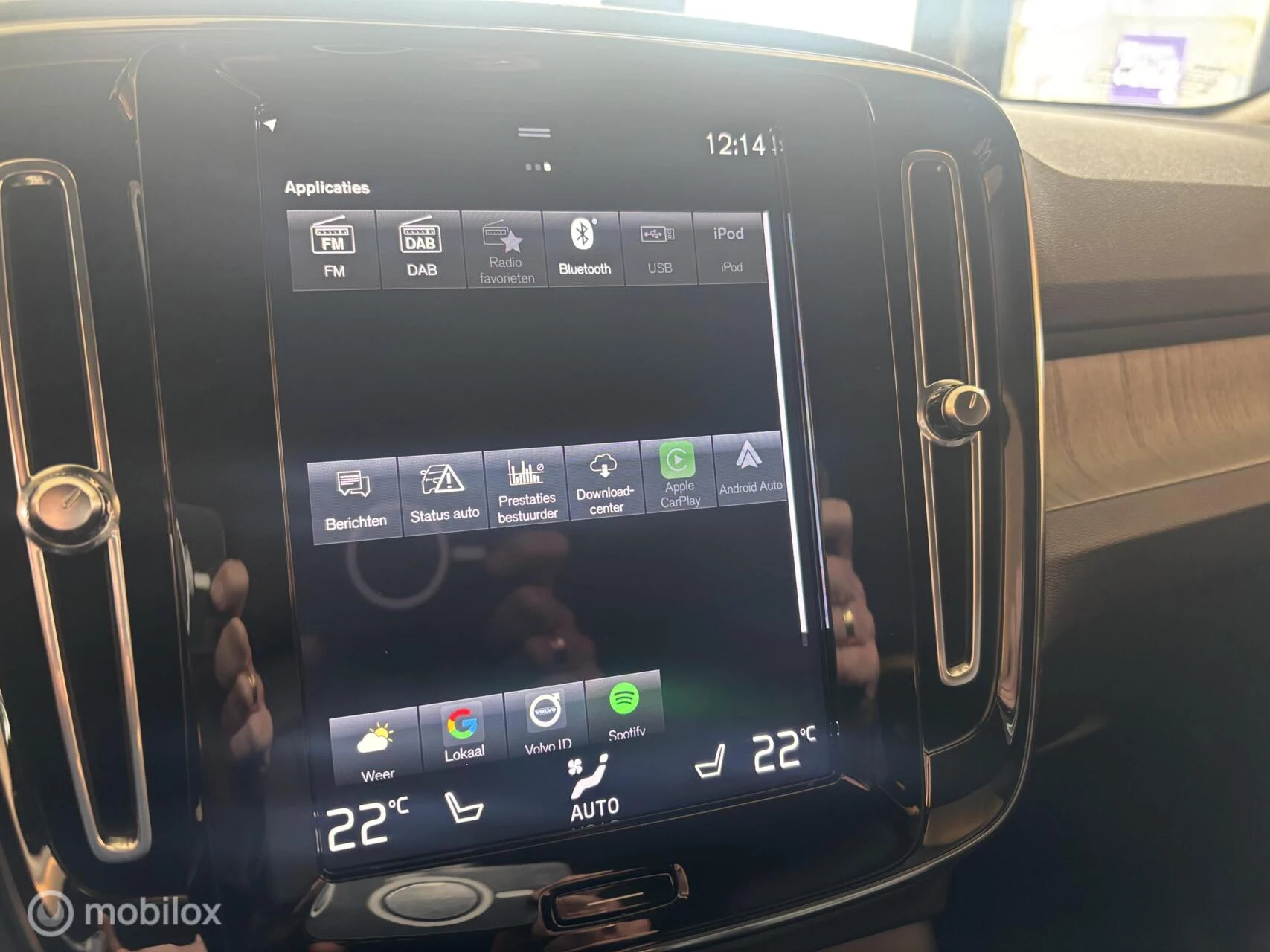 Hoofdafbeelding Volvo XC40