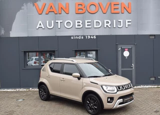 Suzuki Ignis 1.2 Smart Hybrid 83pk CVT Select