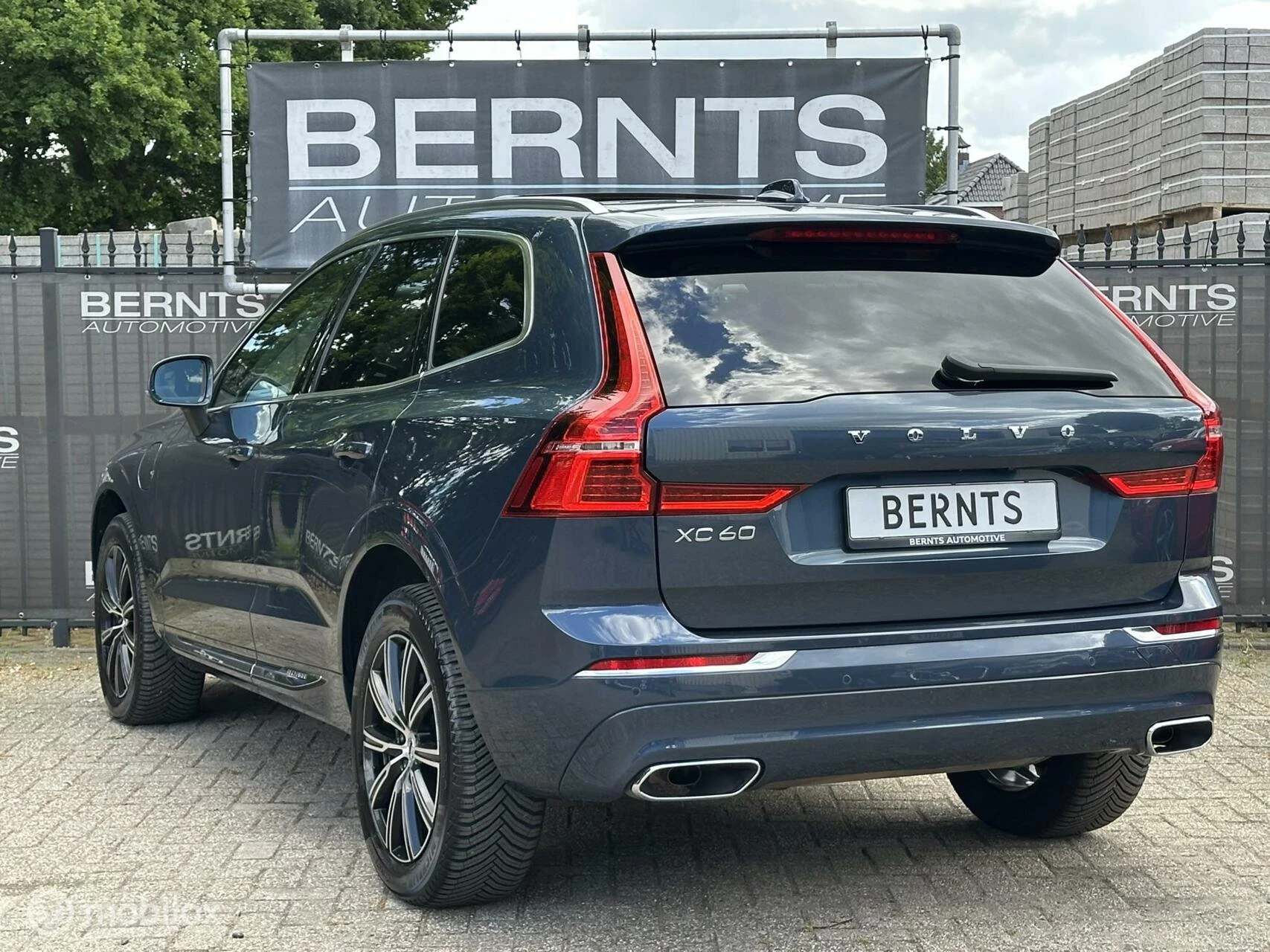 Hoofdafbeelding Volvo XC60